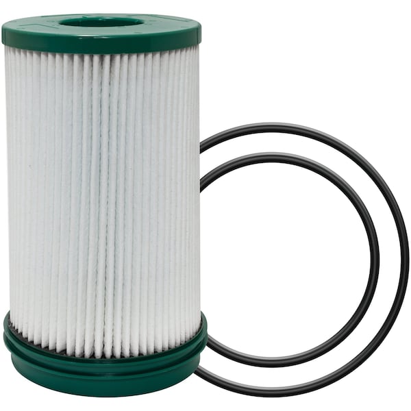 Fuel Filter, 7-3/16" L, 4-1/32" O.D.